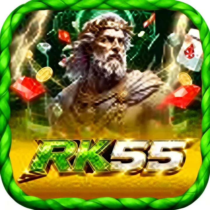 RK55 - Game Santai untuk Penuh Keseruan
